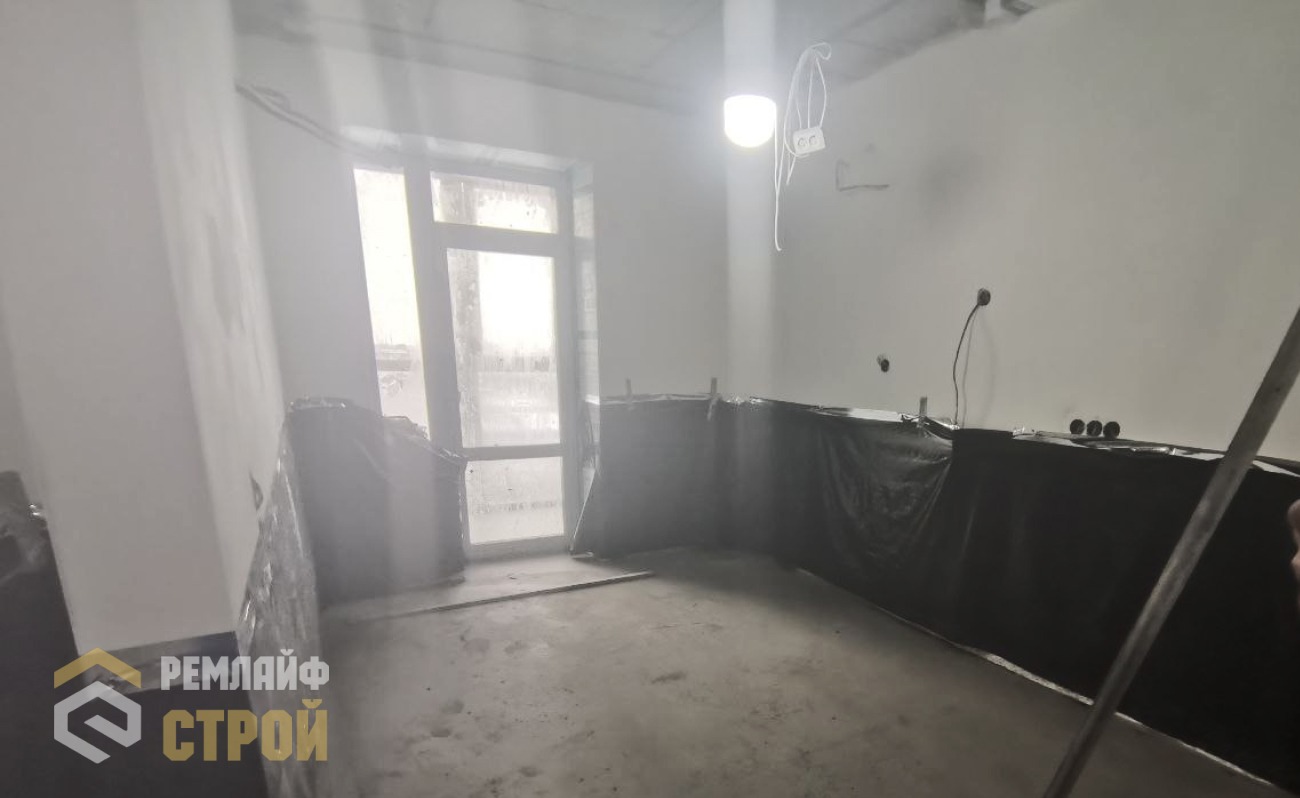 До ремонта