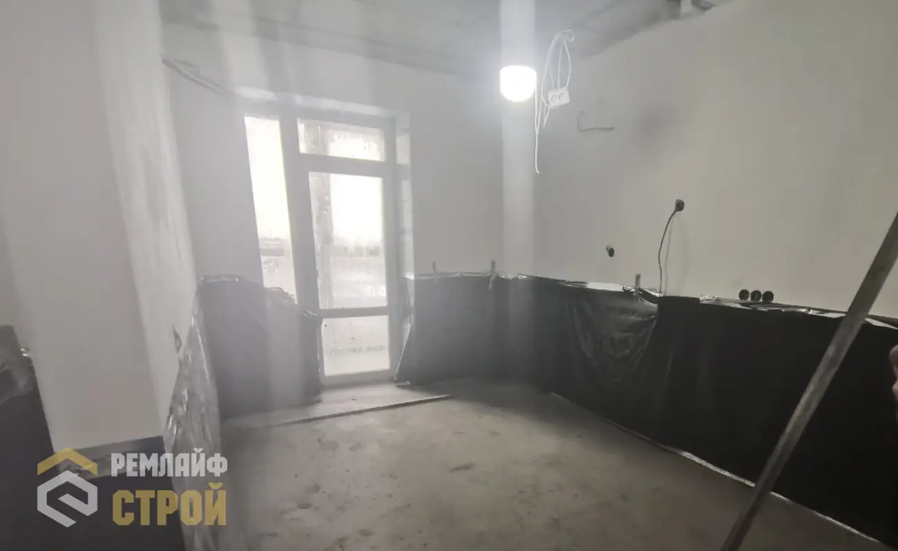 До ремонта